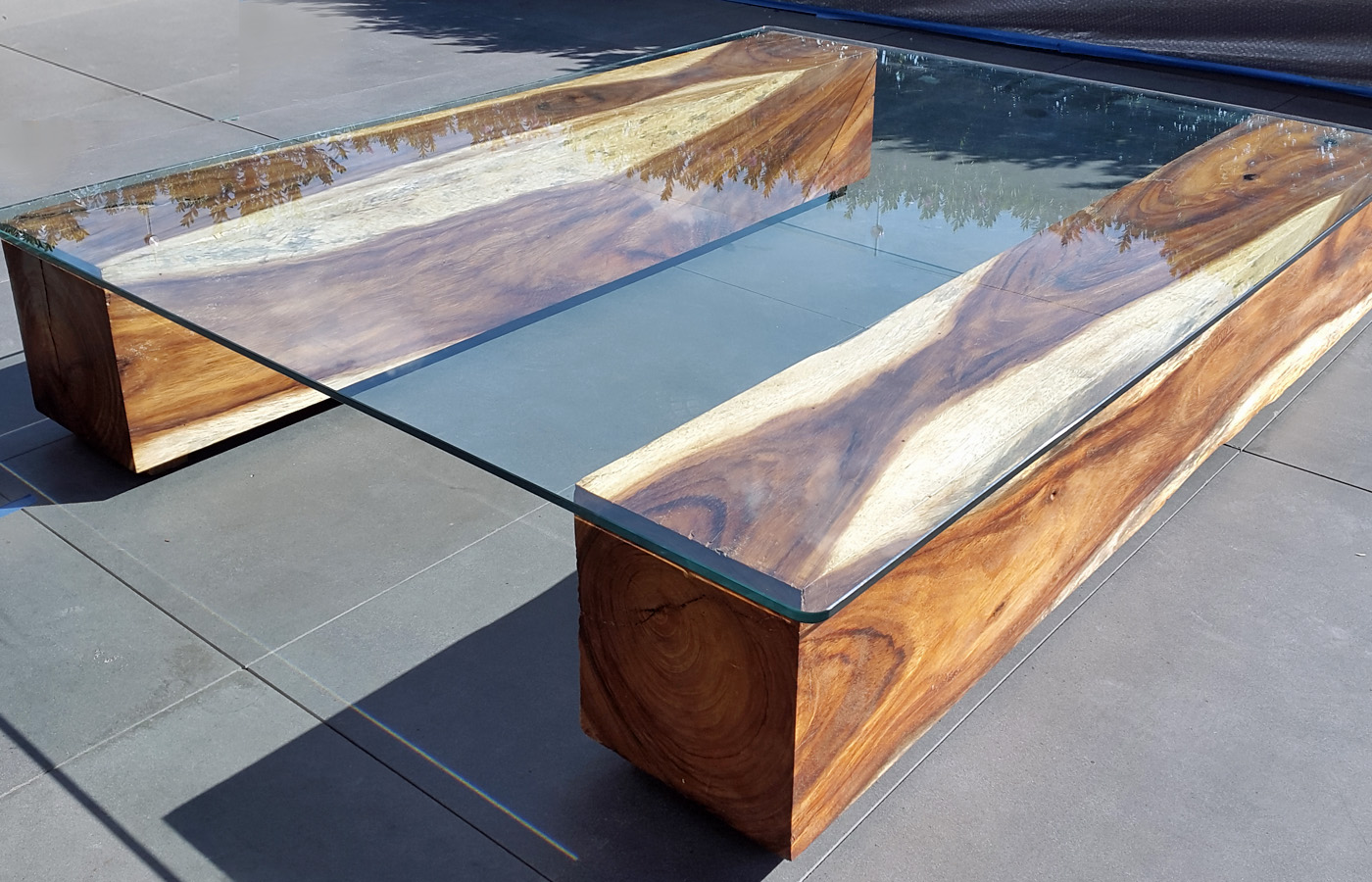 glasswoodcoffeetableideas PAROTAS Muebles de Parota CDMX