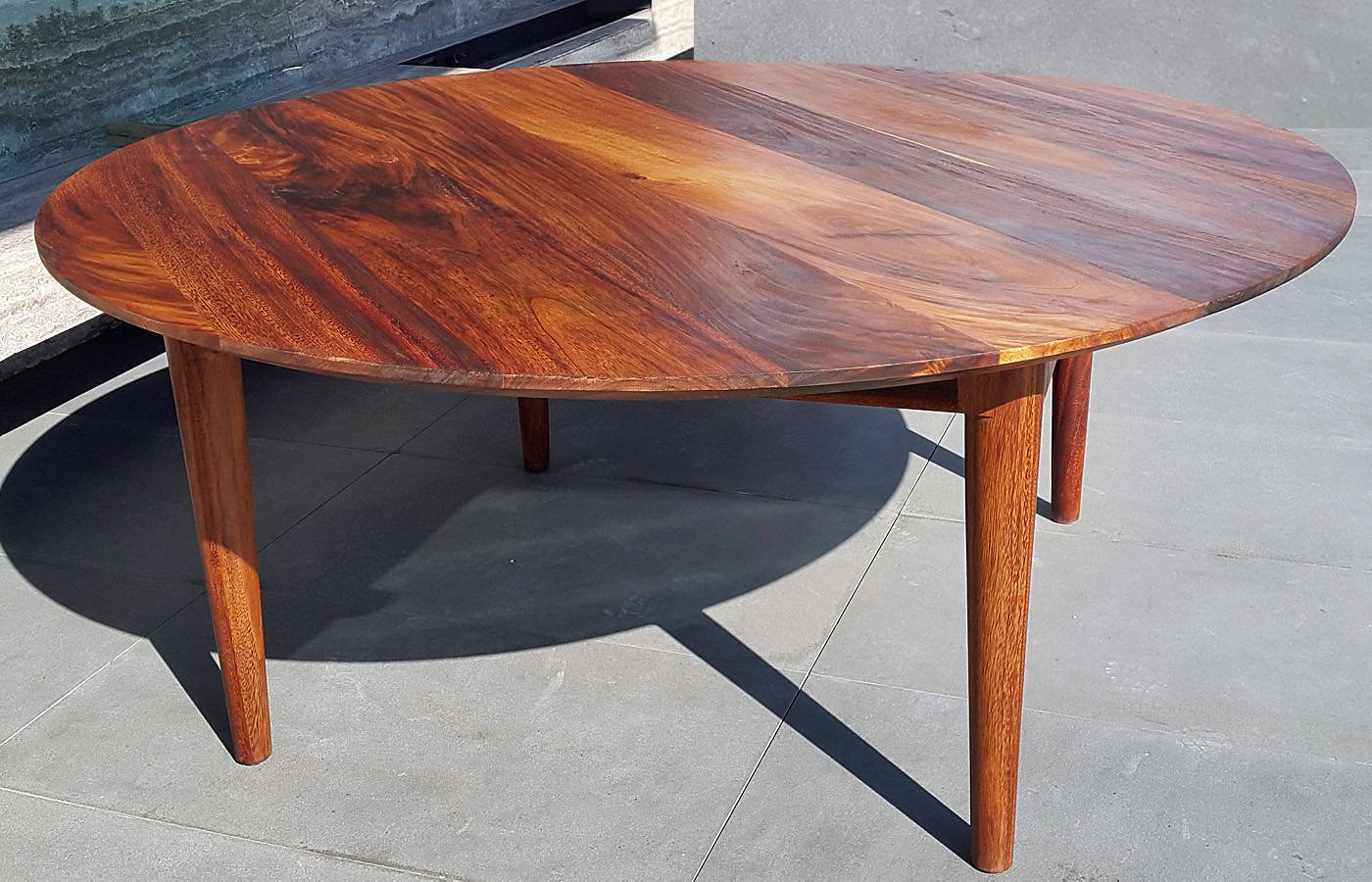 Calculate The Best Dining Table Size, 8 Foot Round Table Is How Many Inches